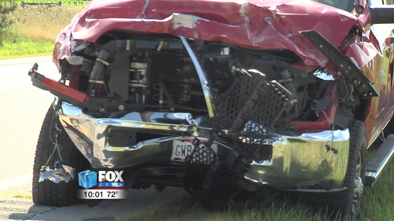 Two people are dead after car accident on Thayer Road and U.S. 30 2.jpg